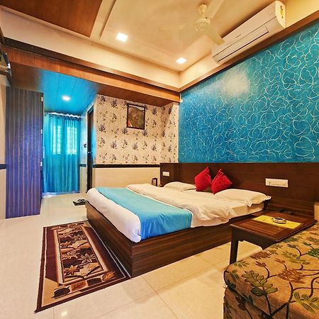 Hotel Saraswati Ābu Eksteriør billede